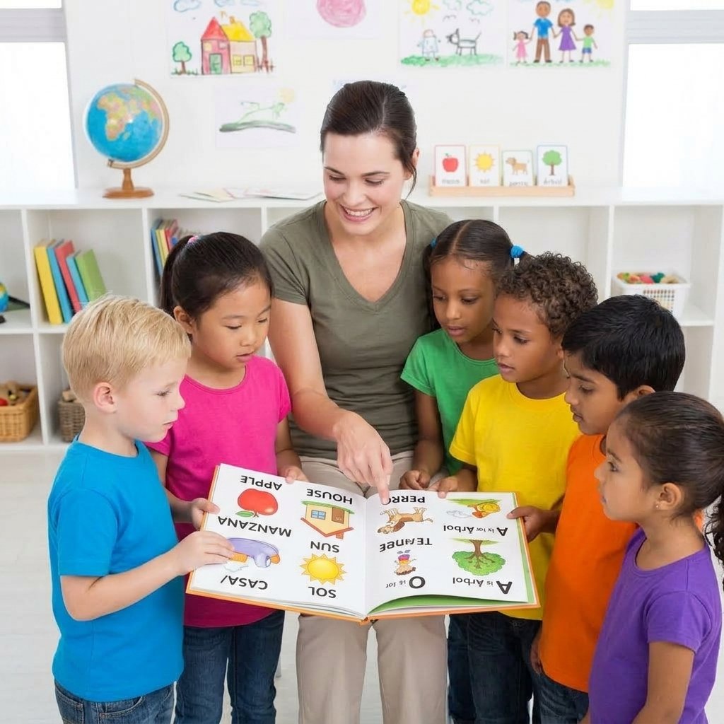 Creative Minds Classroom Activity