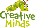 Creative Minds Footer Logo